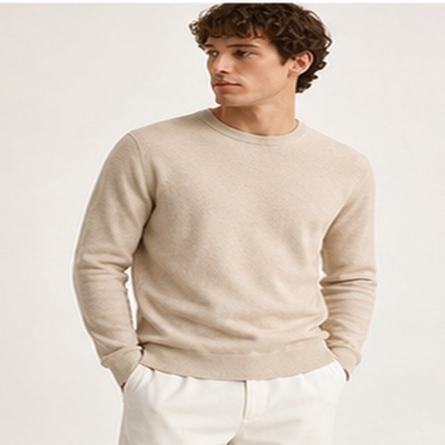 Vista Knit Pullover