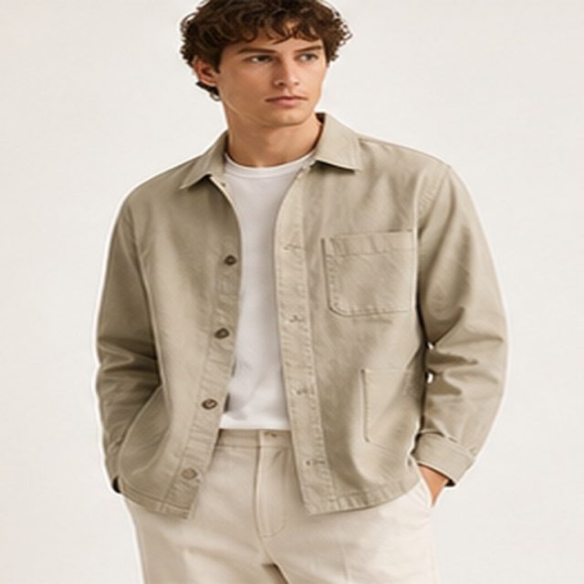 Meadow Clean-Line Shirt