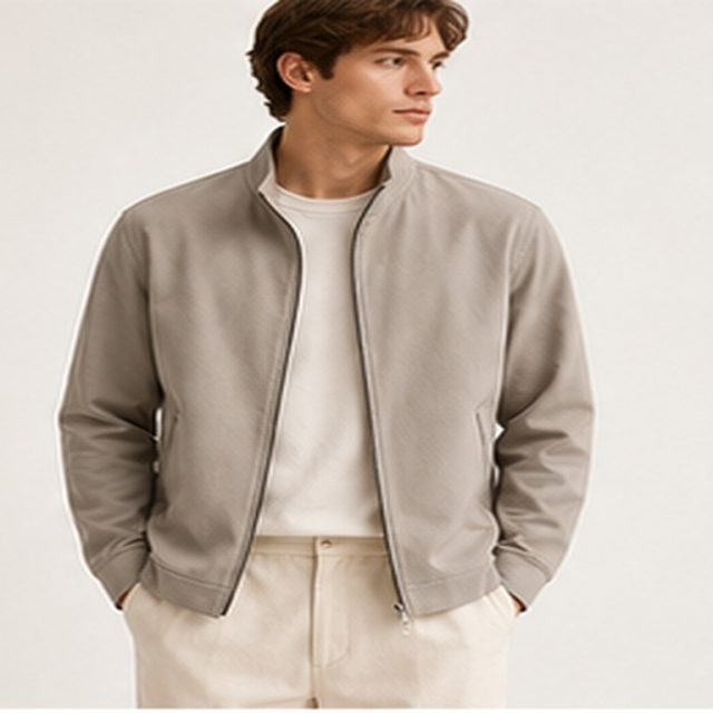 Quiet Layer Jacket